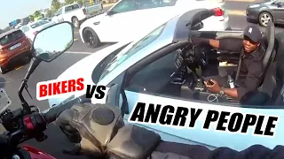 Stupid, Angry People Vs Bikers 2022 - Bad Drivers Caught On GoPro