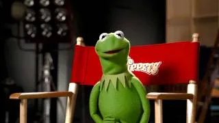 Die Muppets | Kermit am Set Featurette (2012)