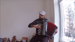 La Valse Des Monstres (The Waltz Of The Monsters) - Yann Tiersen (Accordion Cover)