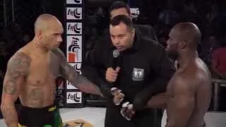 GSF Manhoef vs Cyborg 2