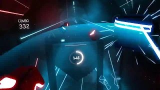 Beat Saber: DMX - X Gon' Give It To Ya (Expert, Full Combo)