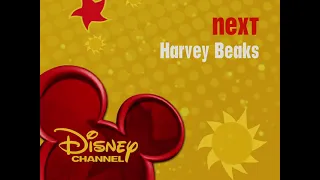 [FANMADE] Disney Channel Ribbon Bumper - Harvey Beaks (Inaudible's Version)