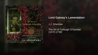 [Album] J J  Sheridan - The Art of Turlough O'Carolan