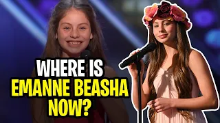 What is Emanne Beasha from America's Got Talent Doing NOW