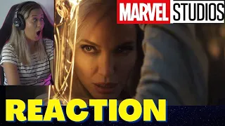 Marvel Studios Celebrates The Movies Trailer REACTION - Phase 4