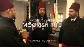 Moorish Rite Freemasonry
