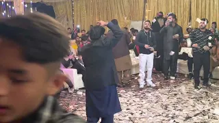 Lala Khan mast dance on Logari saaz