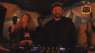 Samir Kuliev - Live @ Fantomas Rooftop Opening By GOA TV (25.05.2019)