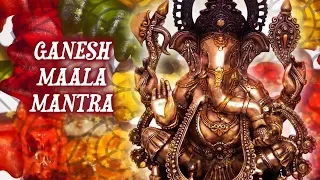 Ganesh Maala Mantra | Uma Mohan | Divine Chants Of Ganesh | Times Music Spiritual