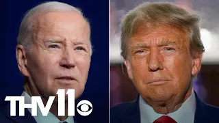 Biden and Trump agree on presidential debates on June 27 and in September