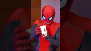 Spider-Man funny video 😂😂😂 | SPIDER-MAN Best TikTok April 2023 Part11 #shorts #sigma