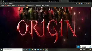 Origin Promotional Video