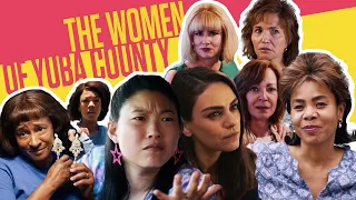 The Women of Breaking News In Yuba County (2021) | MGM Studios