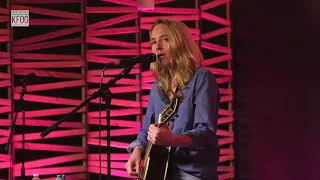 KFOG Private Concert: Lissie -"Don't You Give Up On Me"