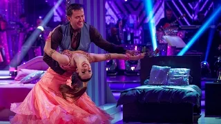 Scott Mills & Joanne Clifton Tango to 'Stop’ - Strictly Come Dancing: 2014 - BBC One