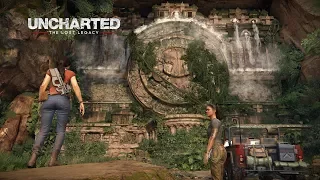 Uncharted: Утраченное Наследие - Прохождение #7