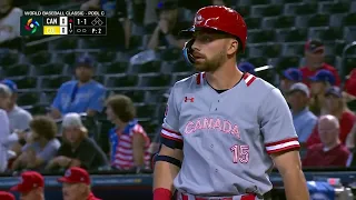 Canada vs. Colombia Full Game | 2023 World Baseball Classic