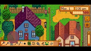 stardew valley mobile playthrough ep 1