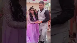 Bhai bhabhi ka engagement dance
