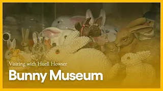 Bunny Museum | Visiting with Huell Howser | KCET