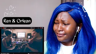 REN & ORLEAN - JESSICA REACTION