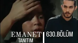 EMANET 630.BÖLÜM YENİ SEZON FRAGMANI