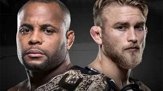 👊Alexander Gustafsson vs Daniel Cormier |Александр Густавсон против  Даниэль Кормье | UFC