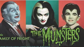 The Munsters Main Theme (Electric Guitar) Cover