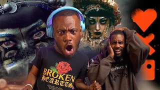 Love Death + Robots 3x9 REACTION | JIBARO | Netflix Season 3 Episode 9 "WHATTTT????"