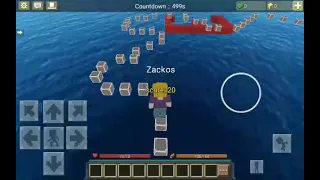 ZACKOS Game water world