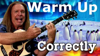 How To Warm Up Your Voice Correctly