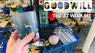 Grabbed Them AS FAST AS I Could! | GOODWILL Thrift with ME | Reselling
