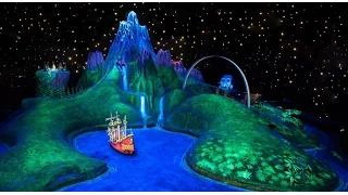 Peter Pan's Flight - Disneyland Paris
