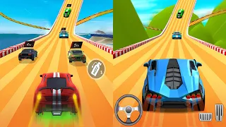 Car Racing 3D VS Car Race 3D SpeedRun Gameplay Android iOS Ep 1