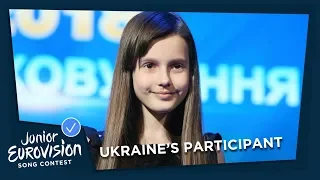 Darina Krasnovetska will represent Ukraine in Minsk!