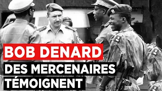 Bob Denard : Des mercenaires témoignent - Le Nouveau Passé-Présent - TVL