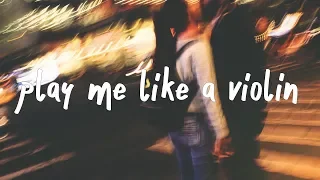 Stephen - Play Me Like A Violin (Lyric Video)