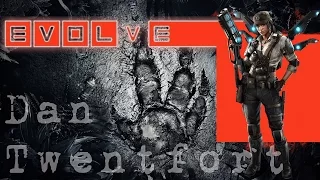 В роли медика(Caira) против Голиафа(Goliath) [Evolve] #34