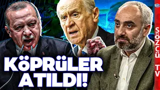 Erdoğan - Bahçeli Krizinde Yeni Perde! Beştepe'de İpler Kopabilir! İsmail Saymaz Açıkladı