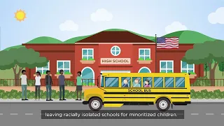 Why are schools in the U.S. still racially segregated?