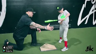 Baseball tutorial for kids: Batting Load