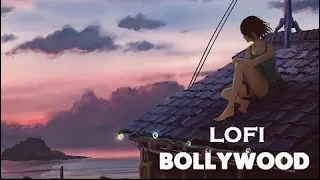 50 Minutes Of Hindi Lofi Songs To Study/Chill/Relax - Hindi Lofi Playlist - Slowed And Reverb 🌈💜