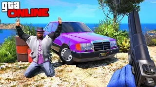 БУДНИ ВОРОВ В GTA 5 - НАШЕГО КОРЕША ПОХИТИЛИ! МЫ НАШЛИ ЕГО В ЛЕСУ? ⚡ГАРВИН