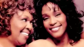 Whitney&Cissy Houston-I know him so well