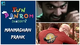 Manmadhan Prank | Fun panrom | Black Sheep