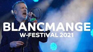 Blancmange - Living On The Ceiling (LIVE @ W-Festival 2021)