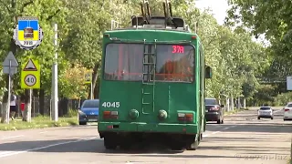 Київський тролейбус- Нова тролейбусна лінія 04.08.2019 / Kyiv trolleybus- New trolley line