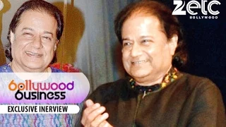 Anup Jalota - Exclusive Interview - Komal Nahta