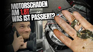 HIBERT PERFORMANCE | Motorschaden am 1.8T  - WAS IST PASSIERT?