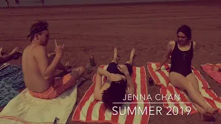 JENNA & FRIENDS (SUMMER 2019)